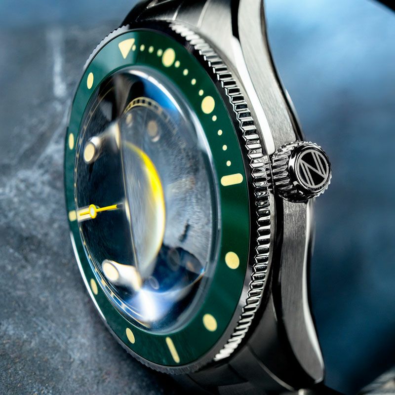 SPINNAKER  CHALLENGER AUTOMATIC スピニカー チャレンジャー オートマチック / SP-5159-22