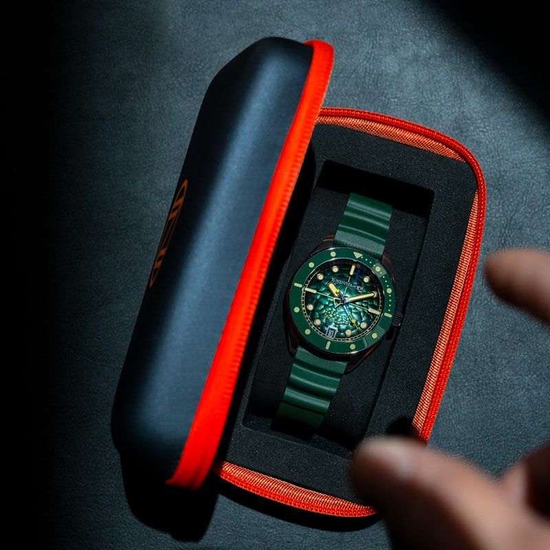 SPINNAKER  CHALLENGER AUTOMATIC スピニカー チャレンジャー オートマチック / SP-5159-22