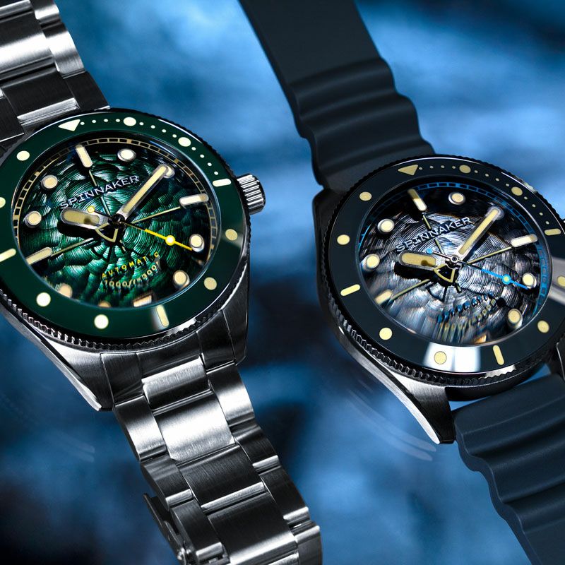 SPINNAKER  CHALLENGER AUTOMATIC スピニカー チャレンジャー オートマチック / SP-5159-22