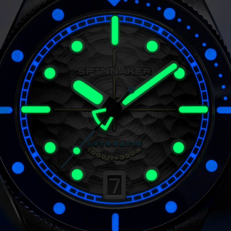 SPINNAKER  CHALLENGER AUTOMATIC スピニカー チャレンジャー オートマチック / SP-5159-44