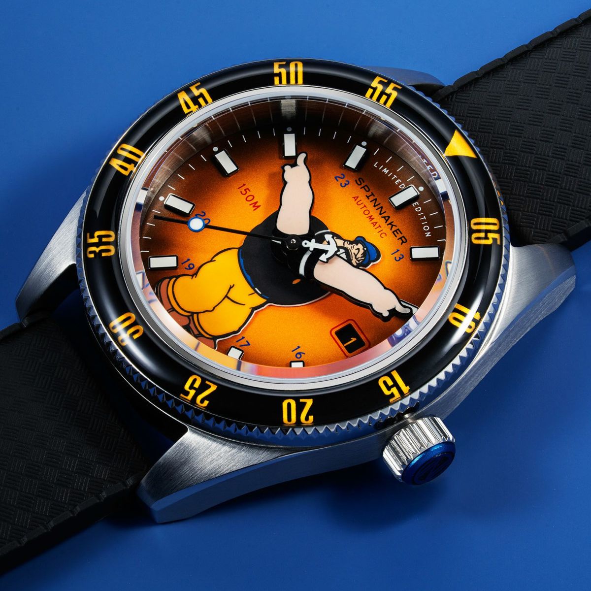 SPINNAKER POPEYE collaboration スピニカー ポパイコラボレーション / SP-5161-01