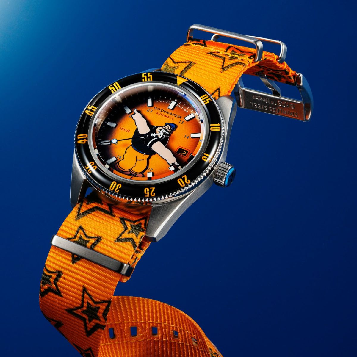 SPINNAKER POPEYE collaboration スピニカー ポパイコラボレーション / SP-5161-01