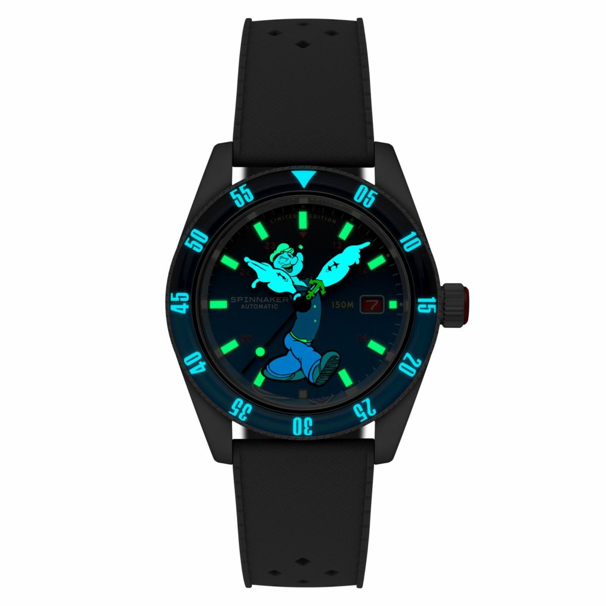 SPINNAKER POPEYE collaboration スピニカー ポパイコラボレーション / SP-5161-02