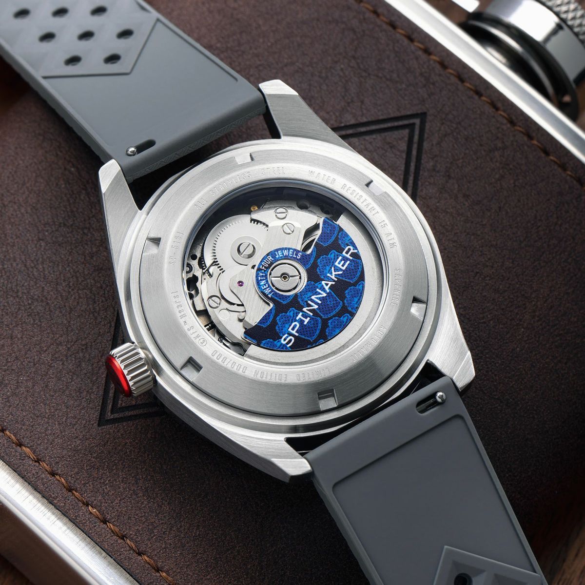 SPINNAKER POPEYE collaboration スピニカー ポパイコラボレーション / SP-5161-02