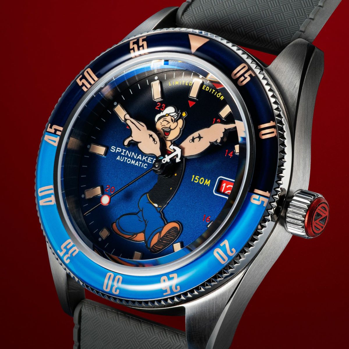 SPINNAKER POPEYE collaboration スピニカー ポパイコラボレーション / SP-5161-02