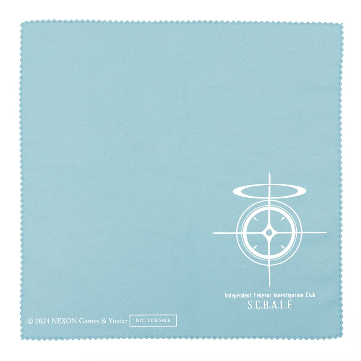 Blue Archive シャーレ 先生モデル ブルーアーカイブ -Blue Archive- シャーレ 先生モデル オリジナルソーラーウォッチ / BA40SCHALE