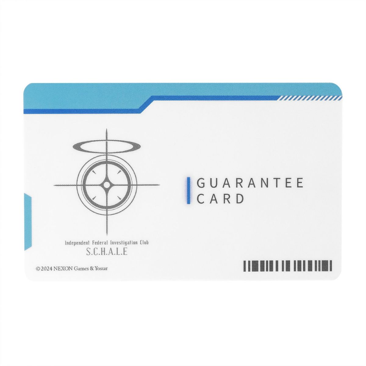 Blue Archive シャーレ 先生モデル ブルーアーカイブ -Blue Archive- シャーレ 先生モデル オリジナルソーラーウォッチ / BA40SCHALE