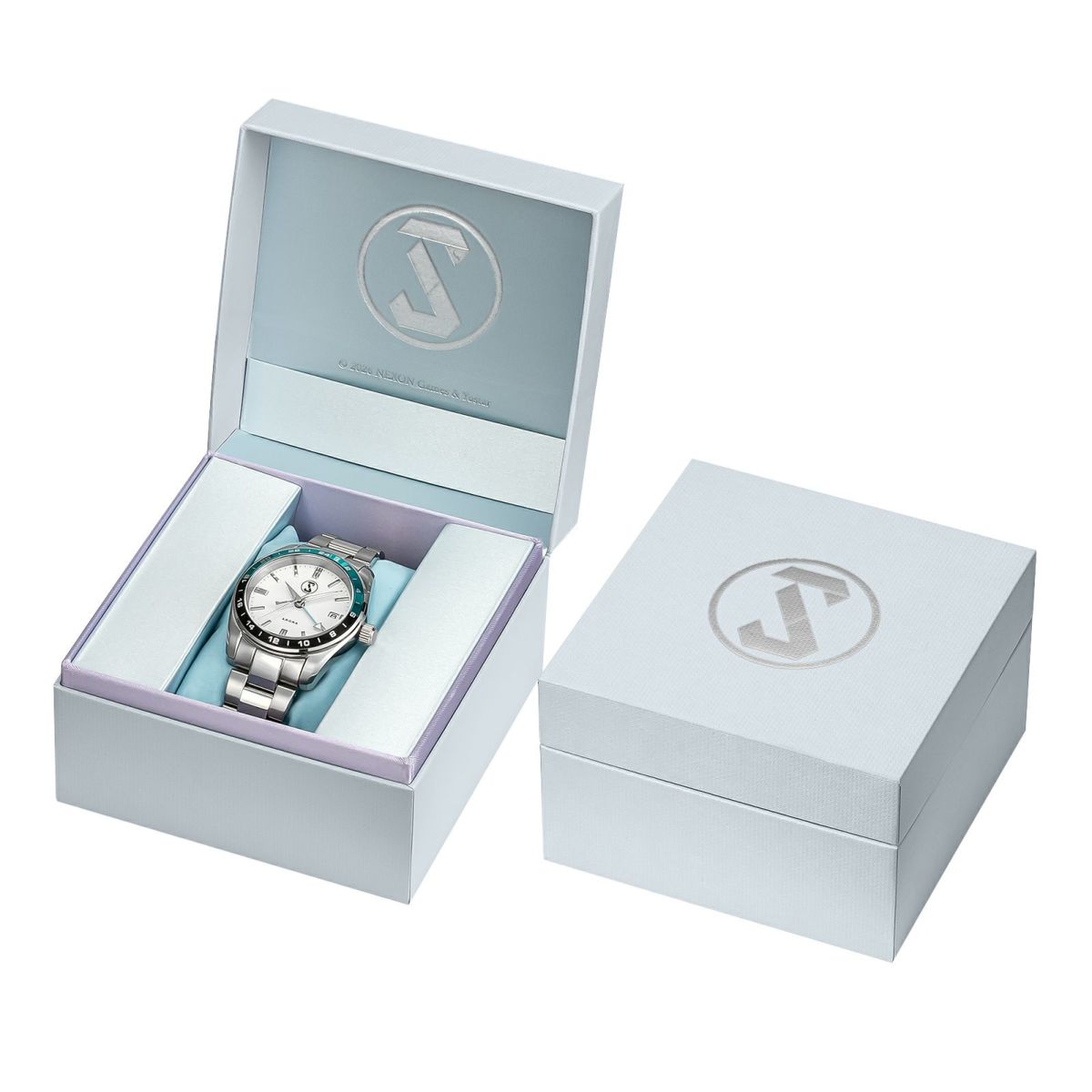 Blue Archive アロナ＆プラナ モデル ブルーアーカイブ -Blue Archive- オリジナルウォッチ アロナ＆プラナ モデル / BA39ARPL