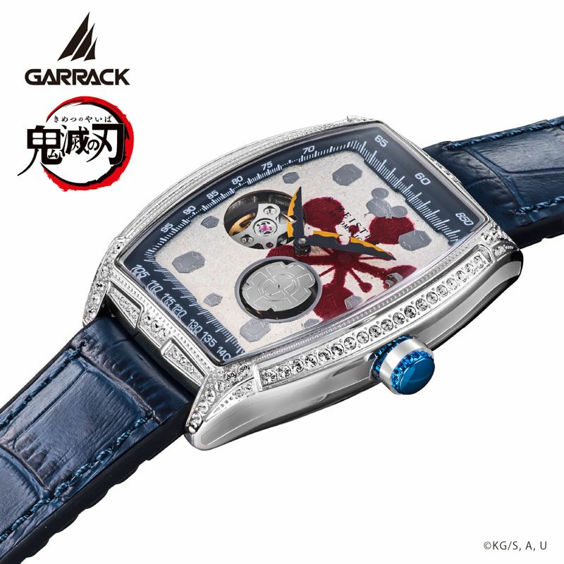 GARRACK 鬼滅の刃 ギャラック 鬼滅の刃　S-MEISTER 宇髄天元モデル Vol.3 / SMS-47-KY-UT