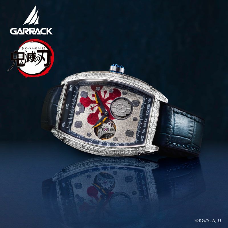 GARRACK 鬼滅の刃 ギャラック 鬼滅の刃　S-MEISTER 宇髄天元モデル Vol.3 / SMS-47-KY-UT