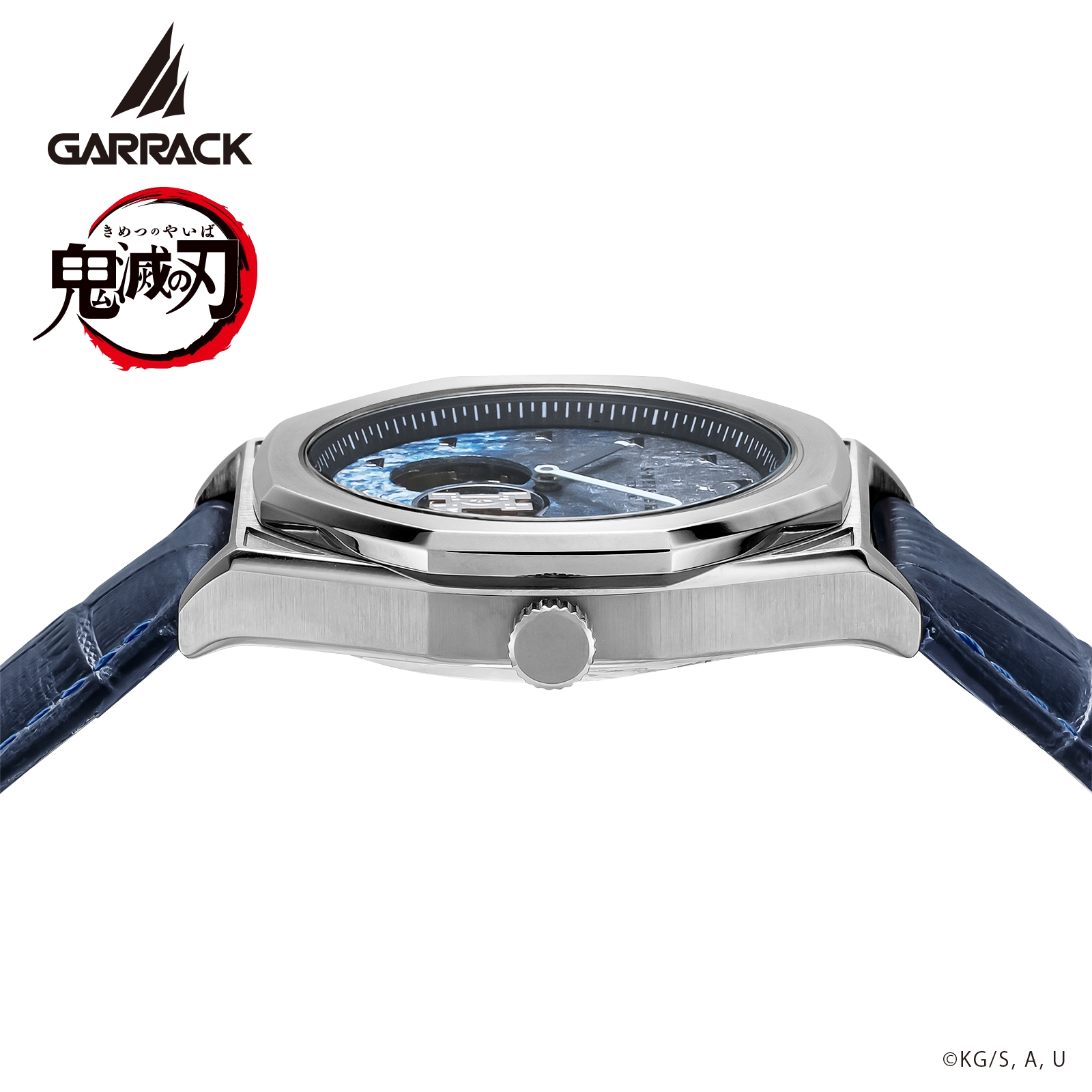 GARRACK 鬼滅の刃 ギャラック 鬼滅の刃　S-MEISTER 時透無一郎モデル Vol.3 / SMS-41-KY-TM