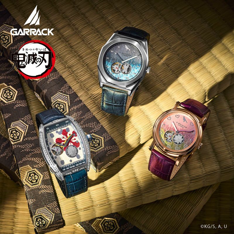 GARRACK 鬼滅の刃 ギャラック 鬼滅の刃　S-MEISTER 甘露寺蜜璃モデル Vol.3 / SMS-42-KY-KM