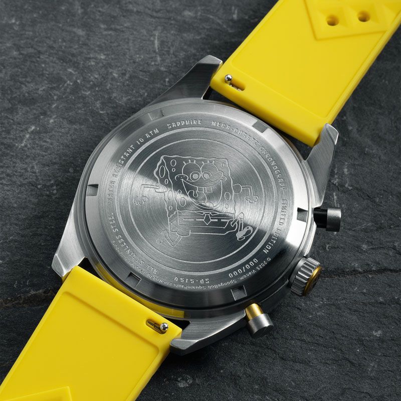 SPINNAKER SpongeBob collaboration スピニカー スポンジボブコラボレーション / SP-5154-01