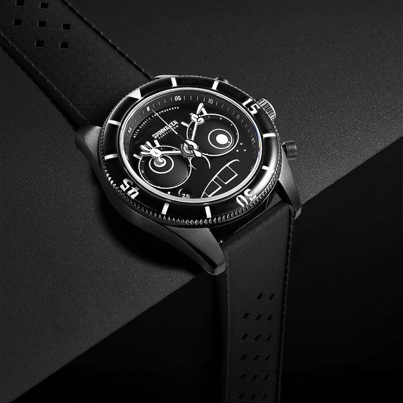 SPINNAKER SpongeBob collaboration スピニカー スポンジボブコラボレーション / SP-5154-02