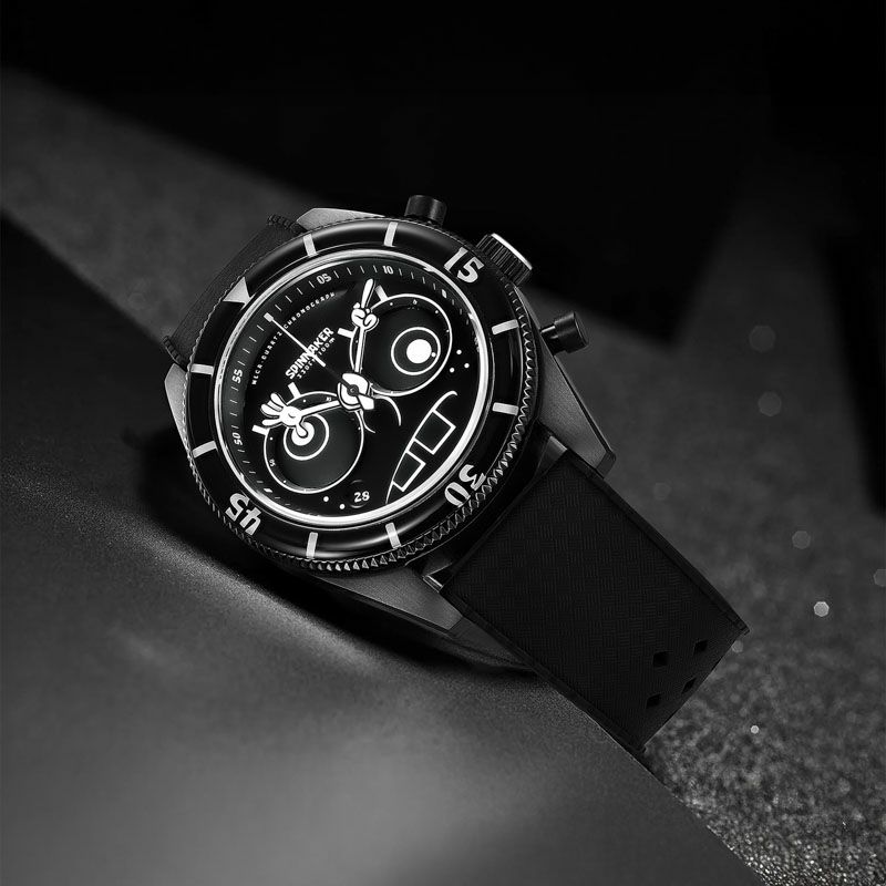 SPINNAKER SpongeBob collaboration スピニカー スポンジボブコラボレーション / SP-5154-02