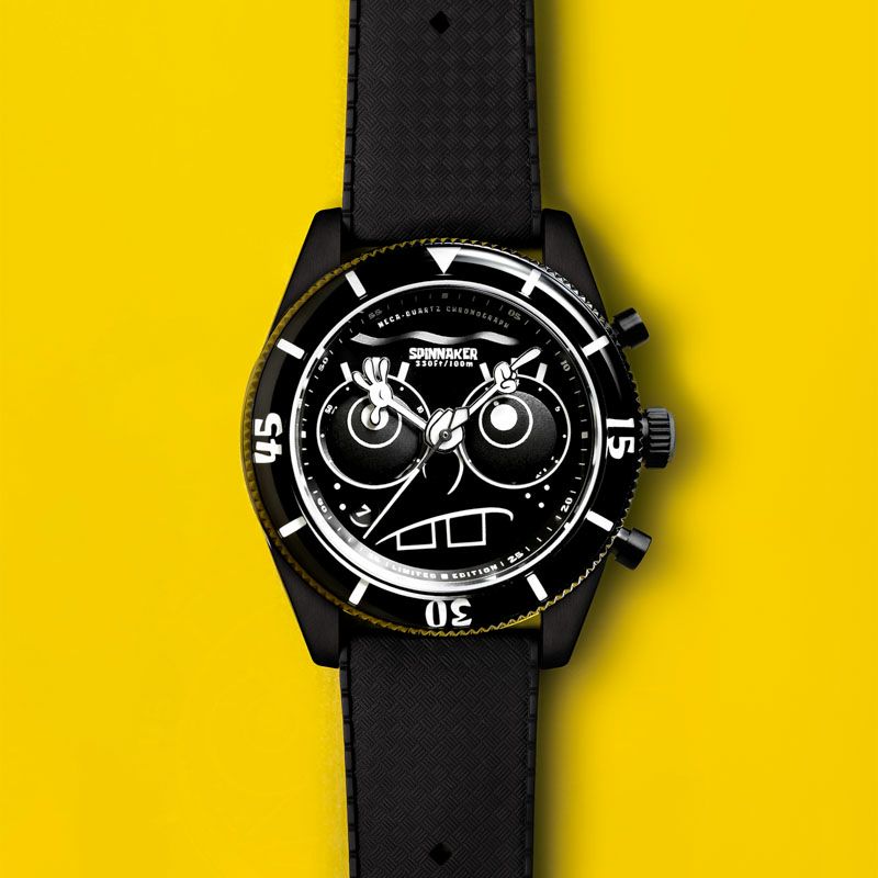 SPINNAKER SpongeBob collaboration スピニカー スポンジボブコラボレーション / SP-5154-02