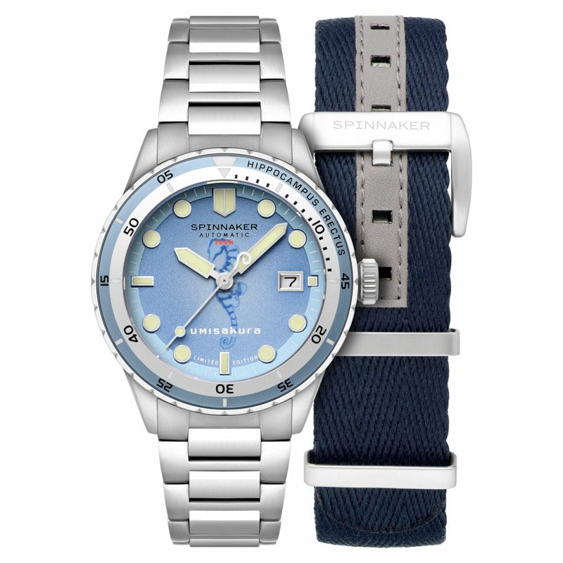 SPINNAKER UMISAKURA collaboration スピニカー 海さくらコラボレーション / SP-5166-11