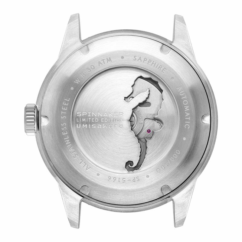 SPINNAKER UMISAKURA collaboration スピニカー 海さくらコラボレーション / SP-5166-11