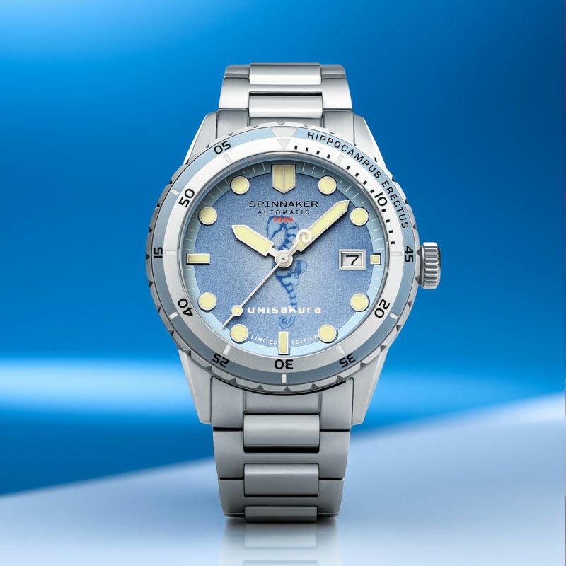 SPINNAKER UMISAKURA collaboration スピニカー 海さくらコラボレーション / SP-5166-11