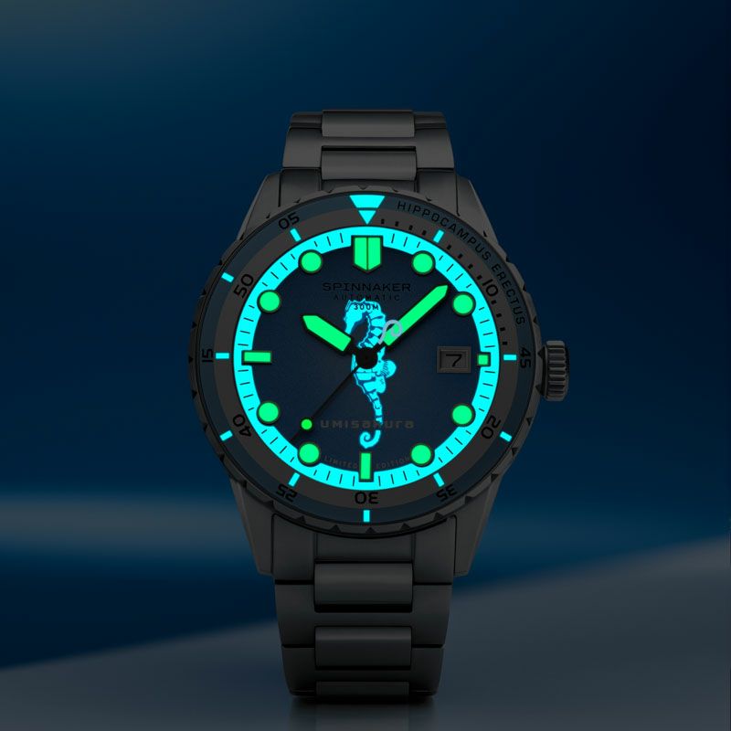 SPINNAKER UMISAKURA collaboration スピニカー 海さくらコラボレーション / SP-5166-11