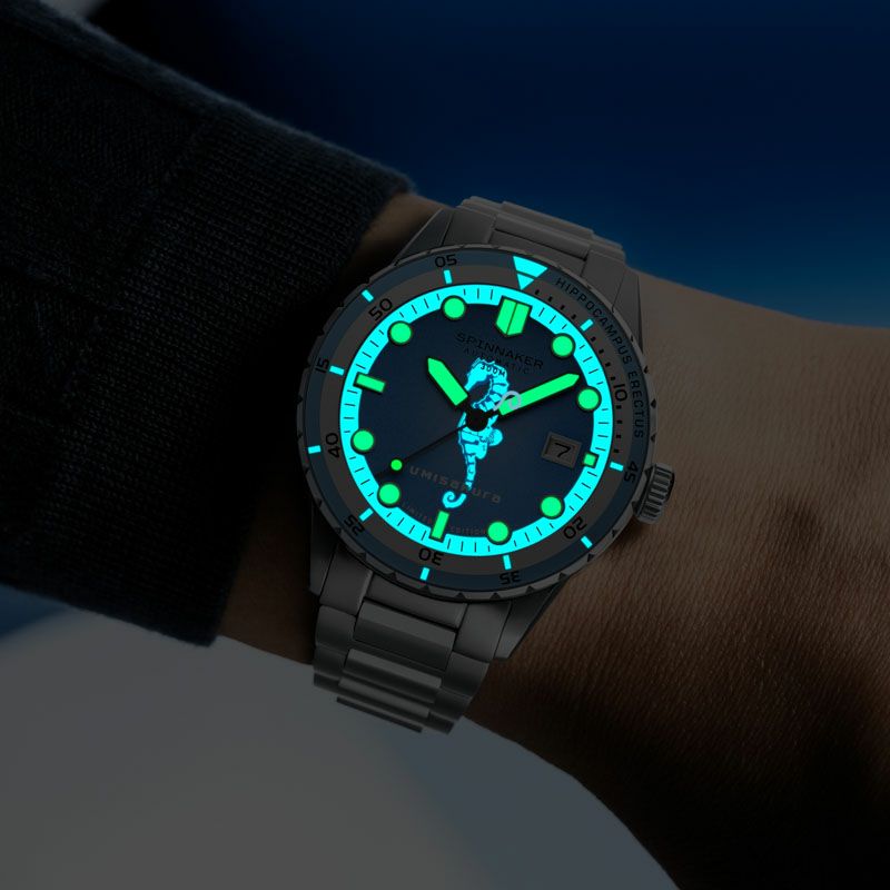 SPINNAKER UMISAKURA collaboration スピニカー 海さくらコラボレーション / SP-5166-11