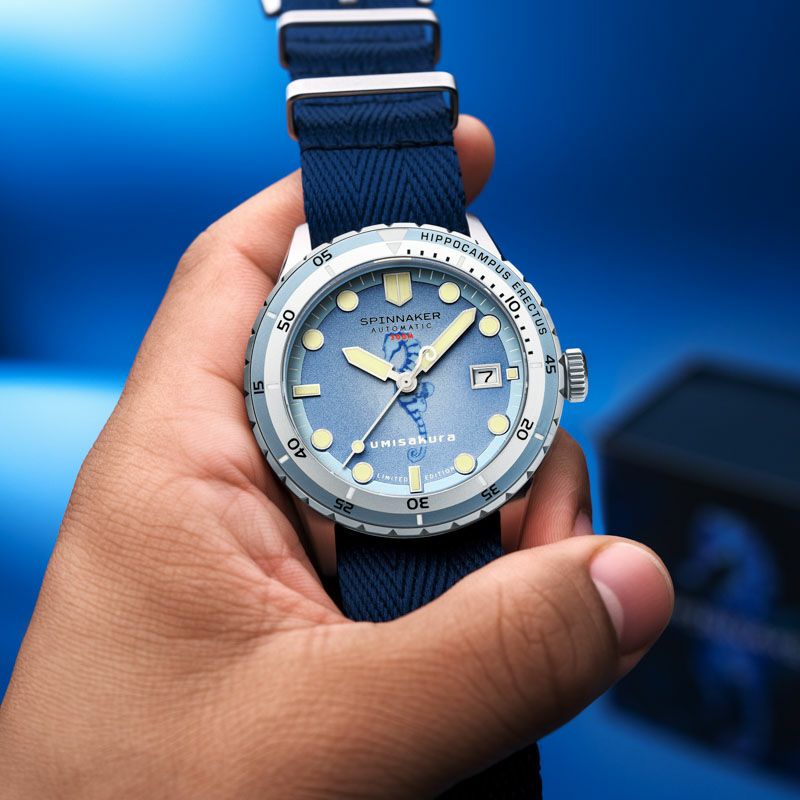 SPINNAKER UMISAKURA collaboration スピニカー 海さくらコラボレーション / SP-5166-11