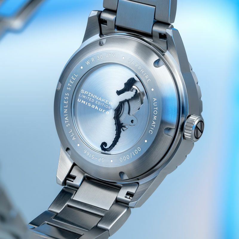 SPINNAKER UMISAKURA collaboration スピニカー 海さくらコラボレーション / SP-5166-11