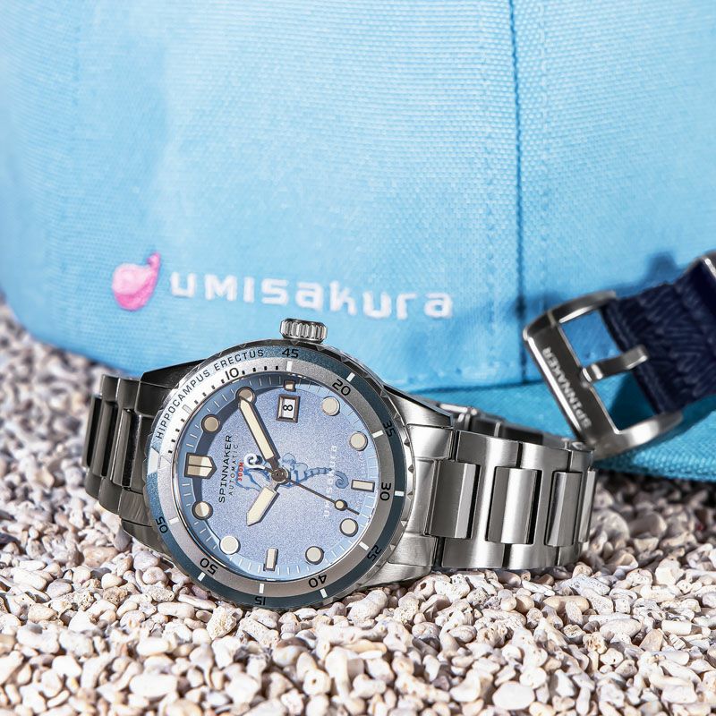 SPINNAKER UMISAKURA collaboration スピニカー 海さくらコラボレーション / SP-5166-11