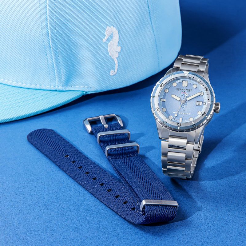 SPINNAKER UMISAKURA collaboration スピニカー 海さくらコラボレーション / SP-5166-11