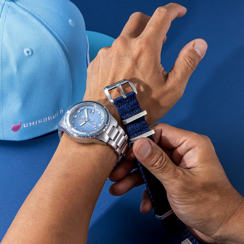 SPINNAKER UMISAKURA collaboration スピニカー 海さくらコラボレーション / SP-5166-11