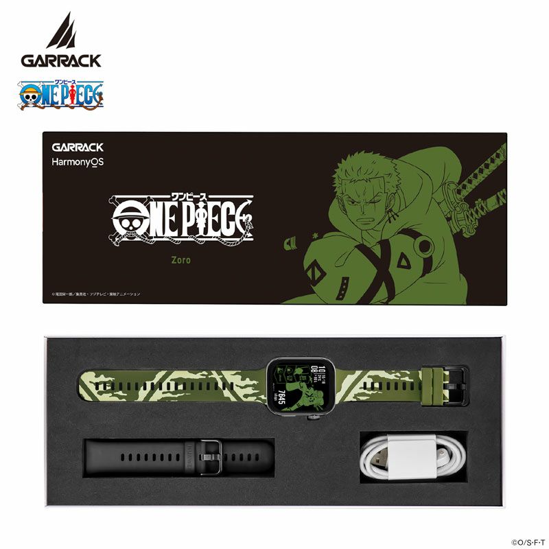 GARRACK ONE PIECE ギャラック ONE PIECE ゾロモデル / HUC-OP-FT3-Z