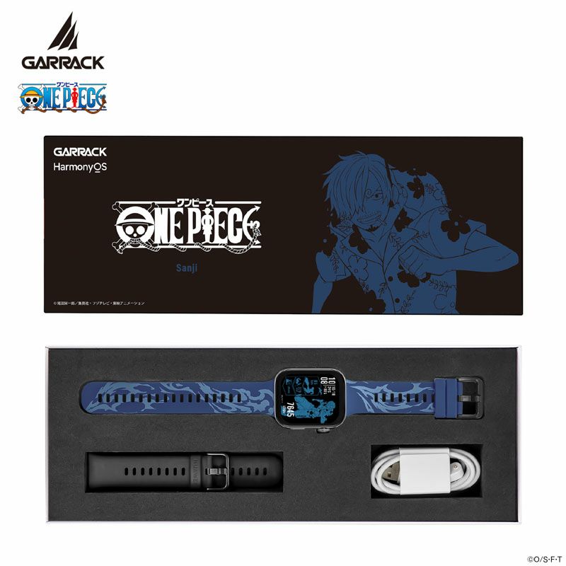 GARRACK ONE PIECE ギャラック ONE PIECE サンジモデル / HUC-OP-FT3-S
