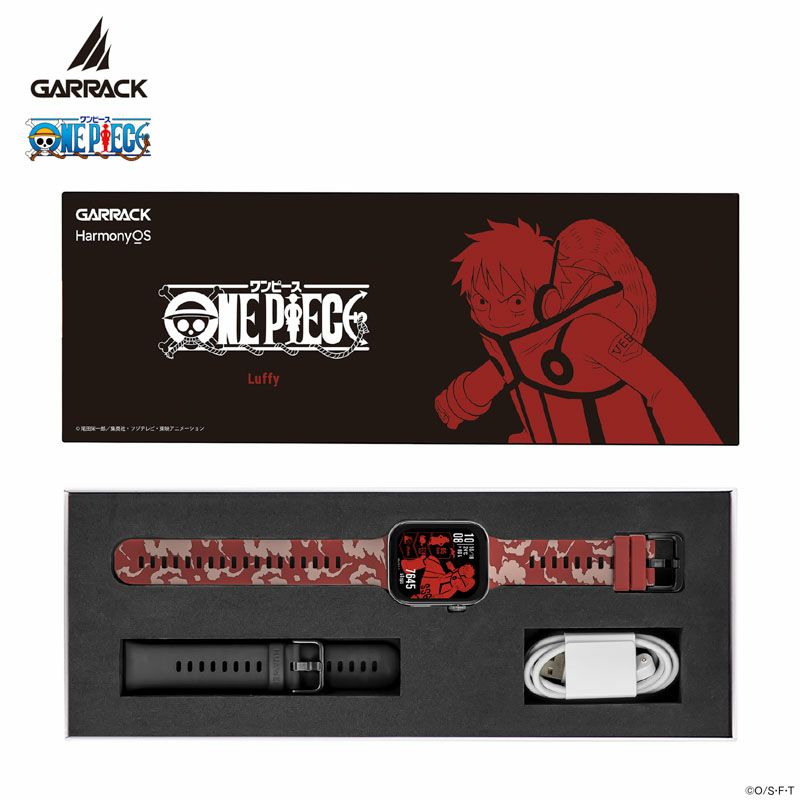 GARRACK ONE PIECE ギャラック ONE PIECE ルフィモデル / HUC-OP-FT3-L