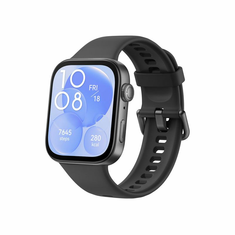 HUAWEI WATCH FIT 3 ファーウェイ ウォッチ FIT 3 / SOLO-B09S-BK