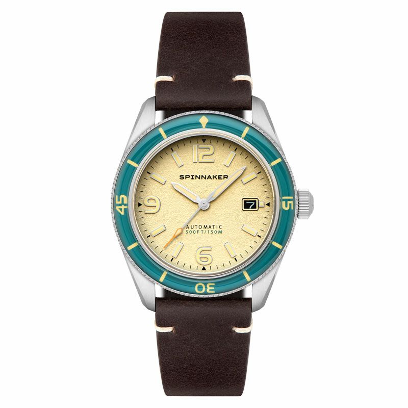 SPINNAKER Fleuss Automatic スピニカー フルース オートマティック / SP-5055-0G