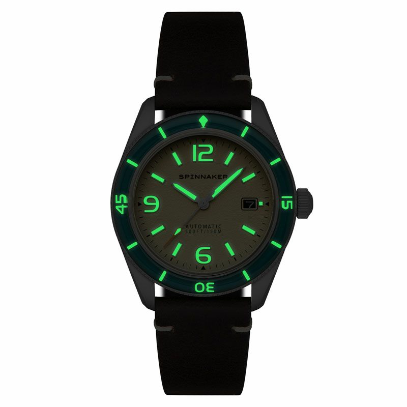 SPINNAKER Fleuss Automatic スピニカー フルース オートマティック / SP-5055-0G