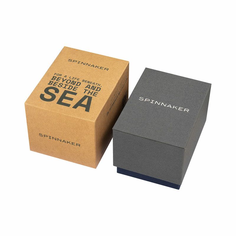 SPINNAKER Fleuss Automatic スピニカー フルース オートマティック / SP-5055-0G