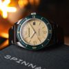 SPINNAKER Fleuss Automatic スピニカー フルース オートマティック / SP-5055-0G