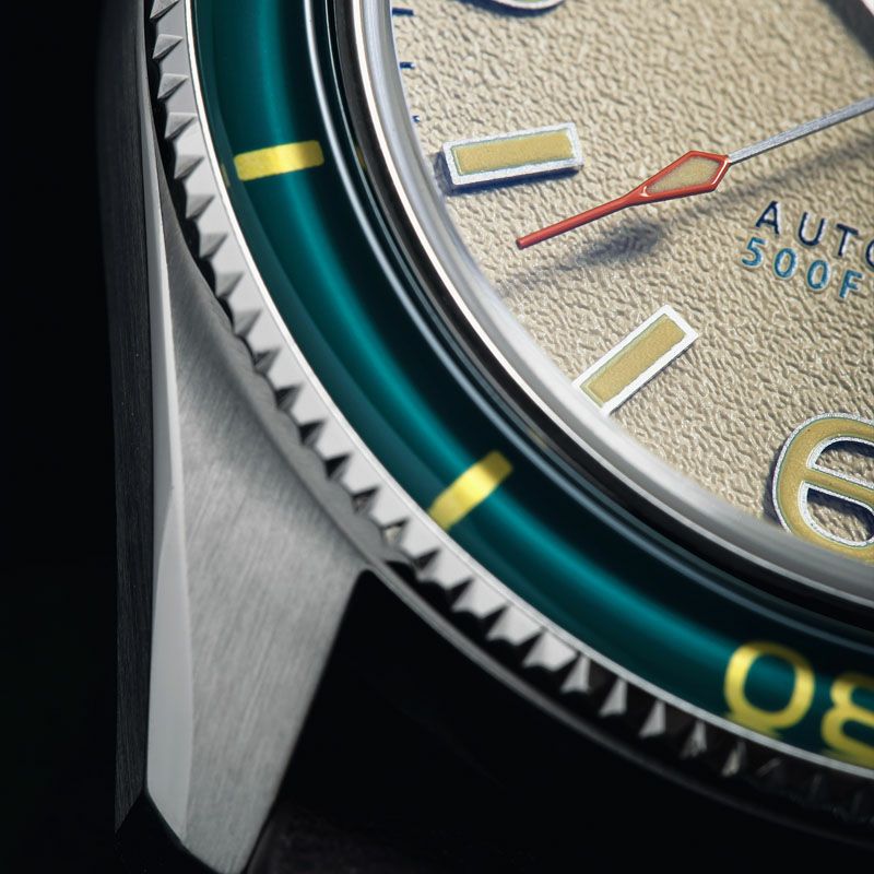 SPINNAKER Fleuss Automatic スピニカー フルース オートマティック / SP-5055-0G