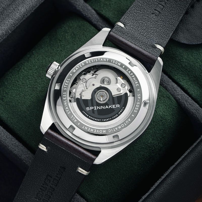 SPINNAKER Fleuss Automatic スピニカー フルース オートマティック / SP-5055-0G