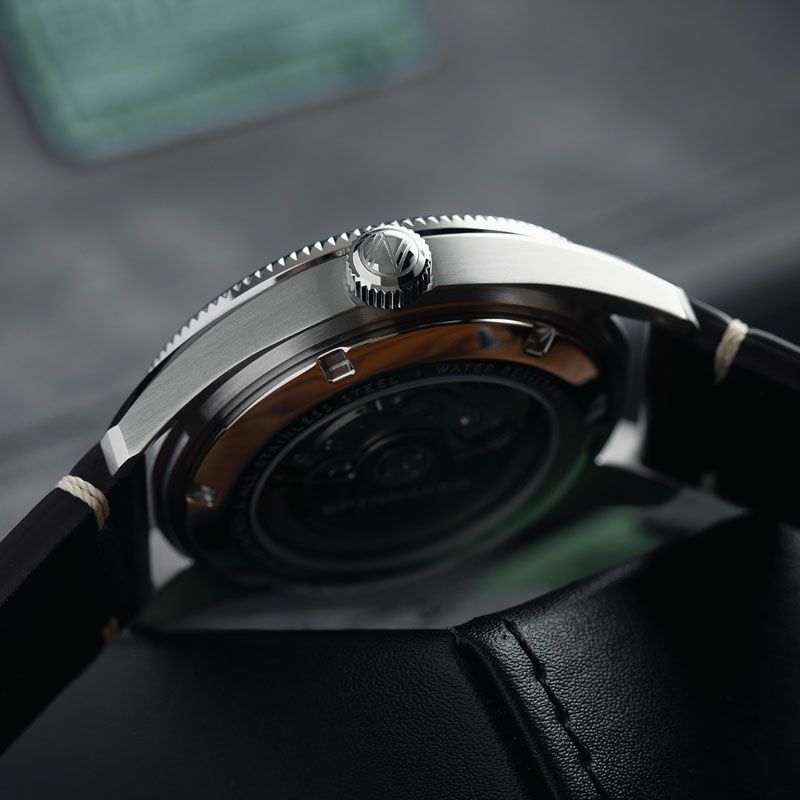 SPINNAKER Fleuss Automatic スピニカー フルース オートマティック / SP-5055-0G