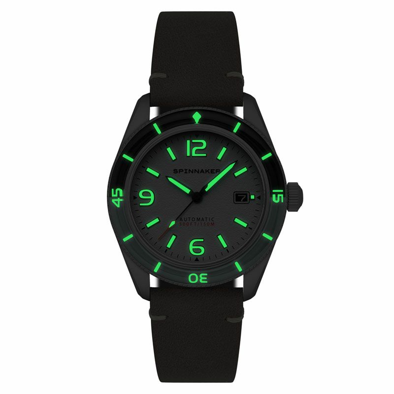SPINNAKER Fleuss Automatic スピニカー フルース オートマティック / SP-5055-0H