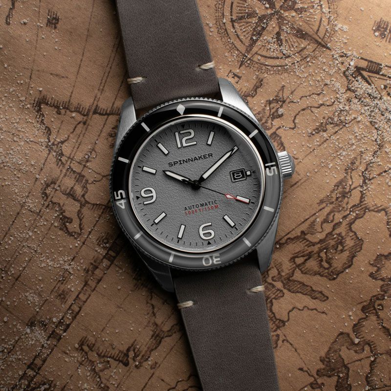 SPINNAKER Fleuss Automatic スピニカー フルース オートマティック / SP-5055-0H