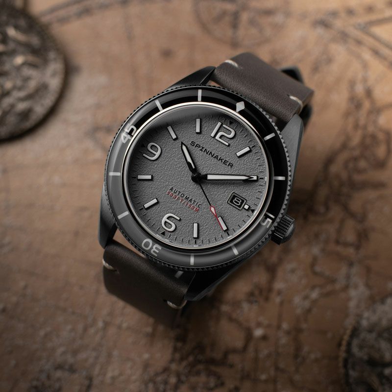 SPINNAKER Fleuss Automatic スピニカー フルース オートマティック / SP-5055-0H