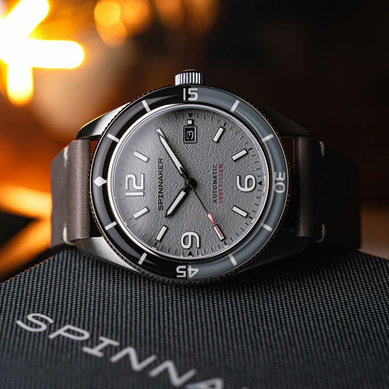 SPINNAKER Fleuss Automatic スピニカー フルース オートマティック / SP-5055-0H