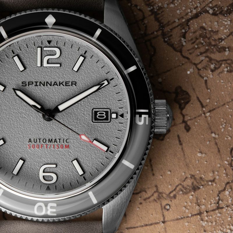 SPINNAKER Fleuss Automatic スピニカー フルース オートマティック / SP-5055-0H