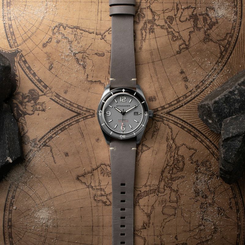 SPINNAKER Fleuss Automatic スピニカー フルース オートマティック / SP-5055-0H