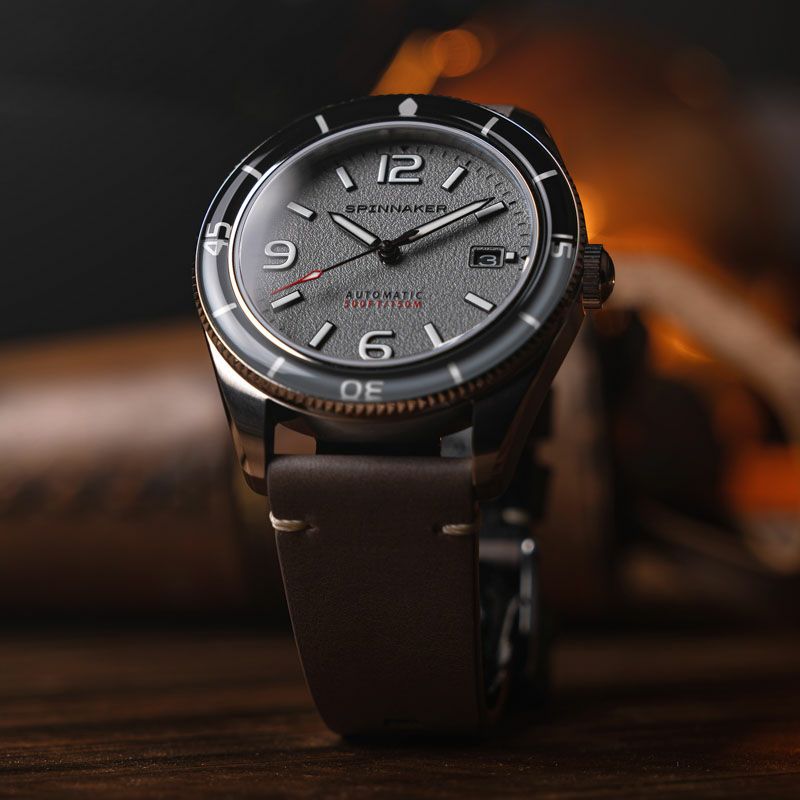 SPINNAKER Fleuss Automatic スピニカー フルース オートマティック / SP-5055-0H