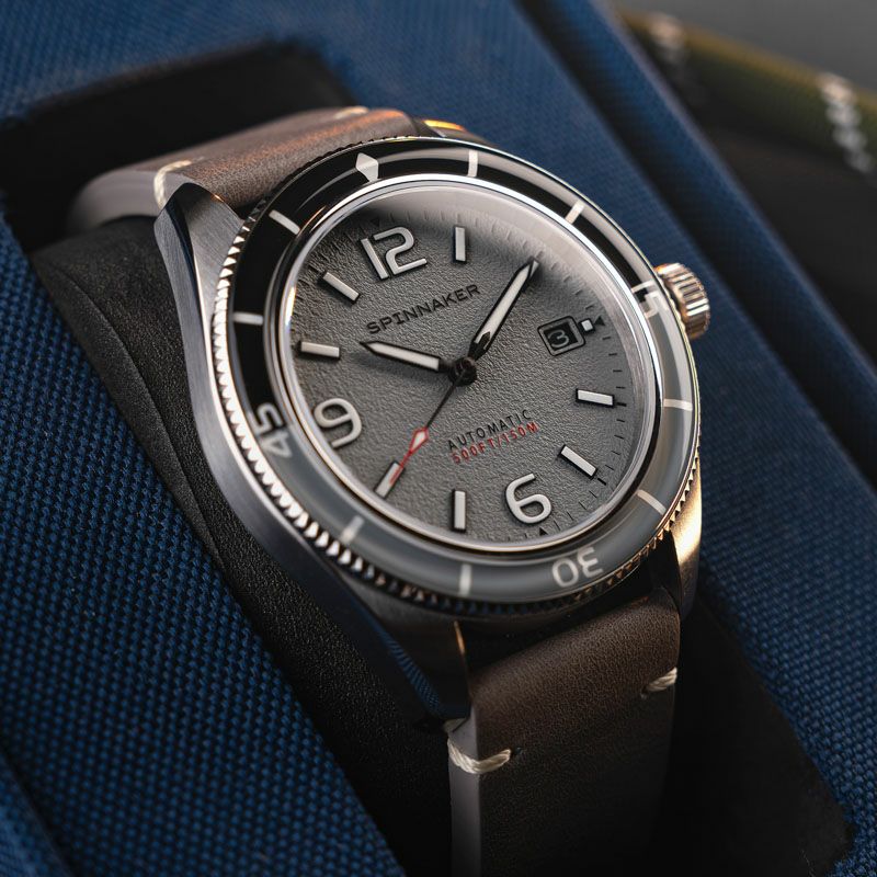 SPINNAKER Fleuss Automatic スピニカー フルース オートマティック / SP-5055-0H