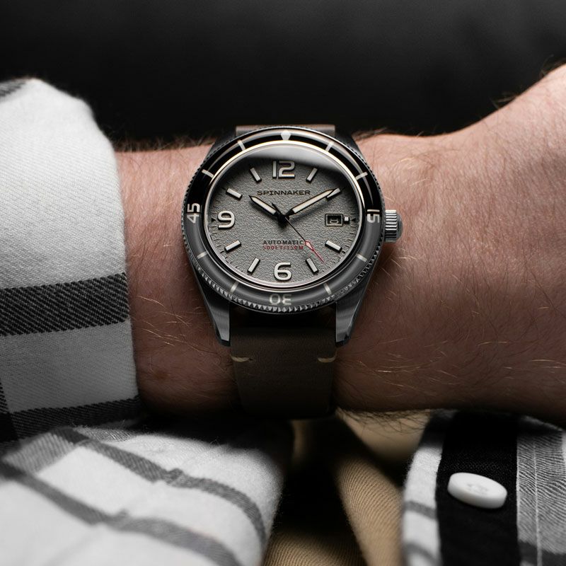 SPINNAKER Fleuss Automatic スピニカー フルース オートマティック / SP-5055-0H